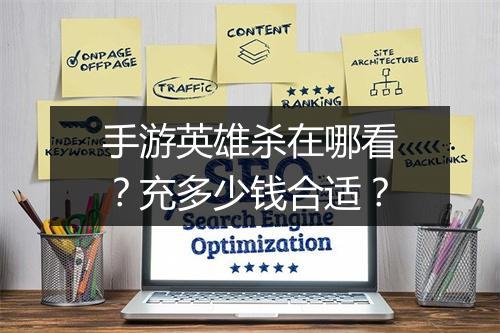 手游英雄杀在哪看？充多少钱合适？