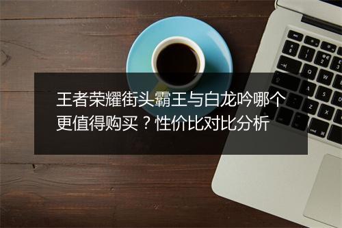 王者荣耀街头霸王与白龙吟哪个更值得购买？性价比对比分析