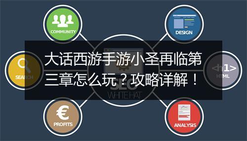 大话西游手游小圣再临第三章怎么玩？攻略详解！