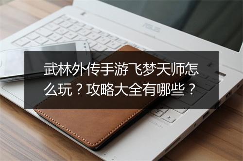 武林外传手游飞梦天师怎么玩？攻略大全有哪些？